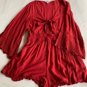 American Eagle Romper